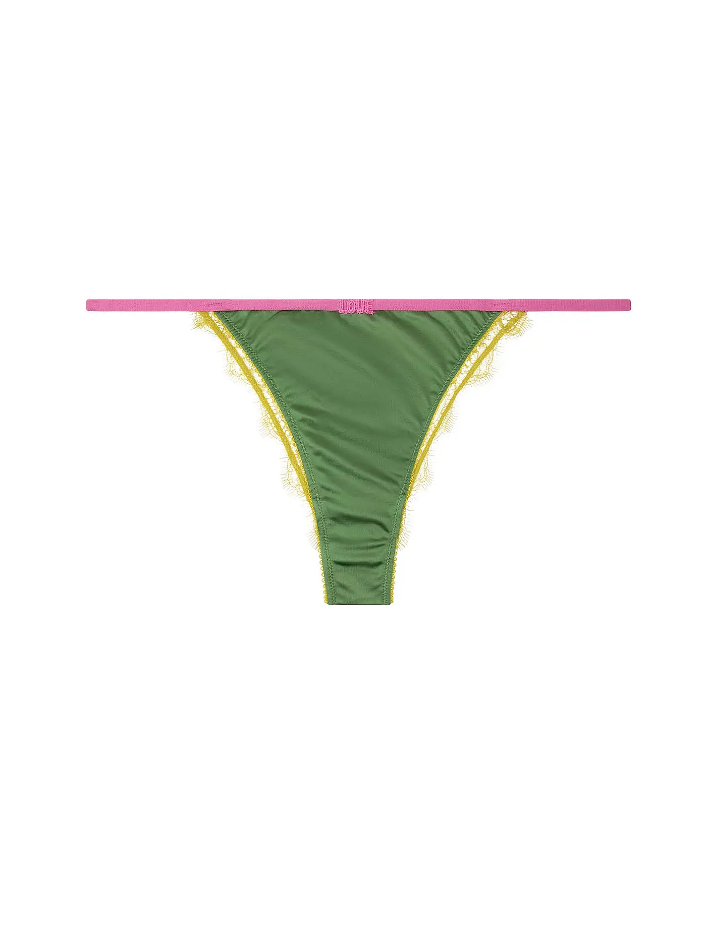 LOVE STORIES | String CHARLOTTE green | 